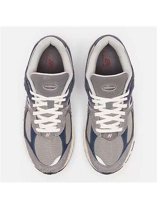 scarpe lifestyle NEW BALANCE | M2002RELGREY BLUE